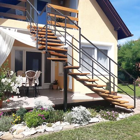 Cs&M Vendeghaz Gyenesdias Villa Exterior photo