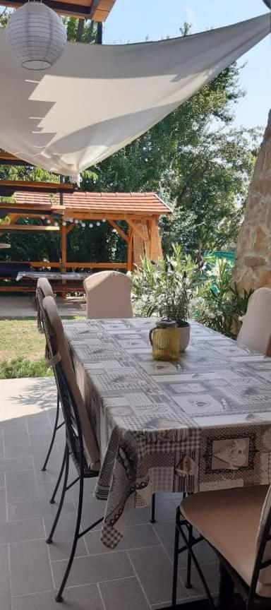 Cs&M Vendeghaz Gyenesdias Villa Exterior photo